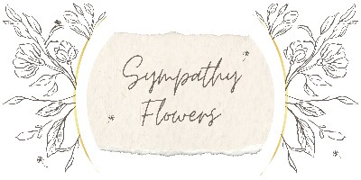 Sympathy Flowers